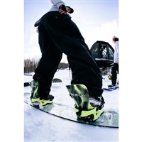 Rome Volt FASE Snowboard Bindings - Men's - Acid