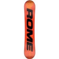 Rome Agent Fusion Camber Snowboard - Men's