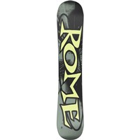 Rome Artifact Stay Positive Camber Snowboard - Men's
