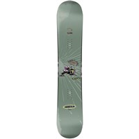 Rome Artifact Stay Positive Camber Snowboard - Men's