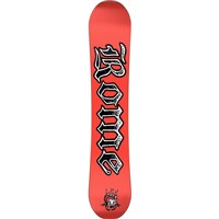 Rome Hype Fusion Camber Snowboard - Women's