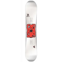 Rome Hype Fusion Camber Snowboard - Women's