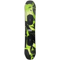 Rome Mechanic Contact Camber Snowboard - Men's