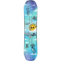 Rome Minishred Contact Camber Snowboard - Youth