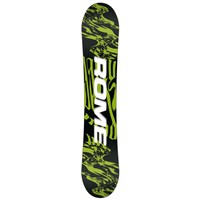 Rome Party Mod Contact Camber Snowboard - Men's