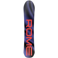 Rome Ravine Free-The-Ride Camber Snowboard - Men's