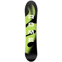 Rome Service Dog Fusion Camber Snowboard - Men's