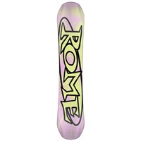 Rome Slapstick Contact Camber Snowboard - Youth