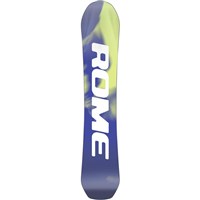 Rome Viper Fusion Camber Snowboard - Men's