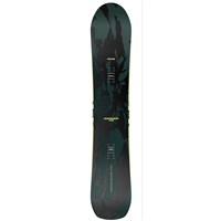 Rome Warden Fusion Camber Snowboard - Men's