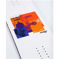 Rome Agent Fusion Camber Snowboard - Men's