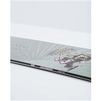 Rome Artifact Stay Positive Camber Snowboard - Men's