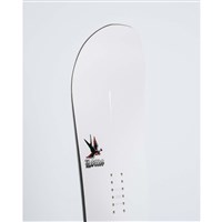Rome Hype Fusion Camber Snowboard - Women's