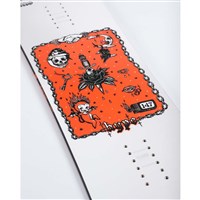 Rome Hype Fusion Camber Snowboard - Women's