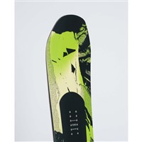 Rome Mechanic Contact Camber Snowboard - Men's
