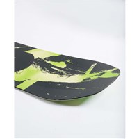 Rome Mechanic Contact Camber Snowboard - Men's
