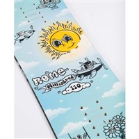 Rome Minishred Contact Camber Snowboard - Youth