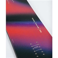 Rome Ravine Free-The-Ride Camber Snowboard - Men's