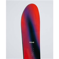 Rome Ravine Free-The-Ride Camber Snowboard - Men's