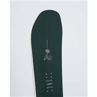 Rome Slapstick Contact Camber Snowboard - Youth