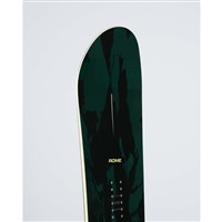 Rome Warden Fusion Camber Snowboard - Men's