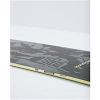 Rome Warden Fusion Camber Snowboard - Men's