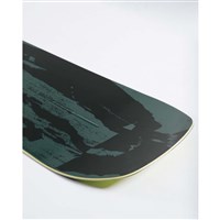 Rome Warden Fusion Camber Snowboard - Men's