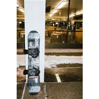 Rome Katana AW AsymWrap FASE Snowboard Bindings - Women's - Black