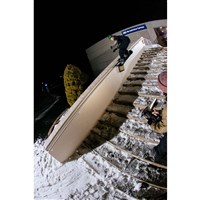 Rome Katana AW AsymWrap FASE Snowboard Bindings - Women's - Black