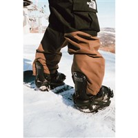 Rome Volt FASE Snowboard Bindings - Women's - Black
