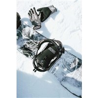 Rome Volt FASE Snowboard Bindings - Women's - Black