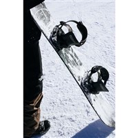 Rome Volt FASE Snowboard Bindings - Women's - Black