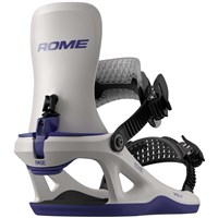 Rome Volt FASE Snowboard Bindings - Women's - Violet