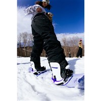 Rome Volt FASE Snowboard Bindings - Women's - Violet