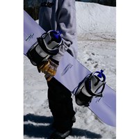 Rome Volt FASE Snowboard Bindings - Women's - Violet