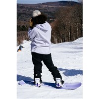 Rome Volt FASE Snowboard Bindings - Women's - Violet