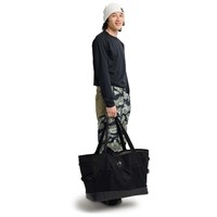 Burton Gig Boot Tote Bag - True Black