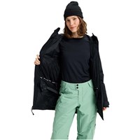 Burton Reserve Insulated 2L Jacket - Women's - True Black