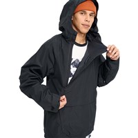 Burton Reserve Relaxed 2L Anorak - Men's - True Black