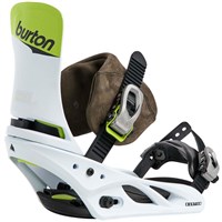 Burton Lexa X Re:Flex Snowboard Bindings - Women's - Green / White / Black