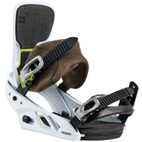 Burton Lexa X Re:Flex Snowboard Bindings - Women's - Green / White / Black