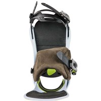 Burton Lexa X Re:Flex Snowboard Bindings - Women's - Green / White / Black