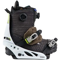 Burton Lexa X Re:Flex Snowboard Bindings - Women's - Green / White / Black