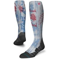 Stance Steal Your Face Snow Sock - Blue