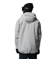 Columbia Winter District III Jacket - Men's - Flint Grey