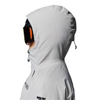Columbia Winter District III Jacket - Men's - Flint Grey