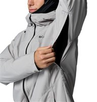 Columbia Winter District III Jacket - Men's - Flint Grey