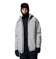 Columbia Winter District III Jacket - Men's - Flint Grey