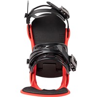 Burton Cartel Re:Flex Snowboard Bindings - Hot Tamale