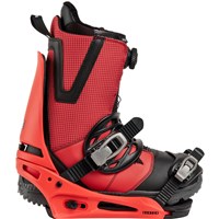 Burton Cartel Re:Flex Snowboard Bindings - Hot Tamale